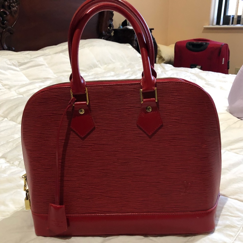 Louis Vuitton original bag